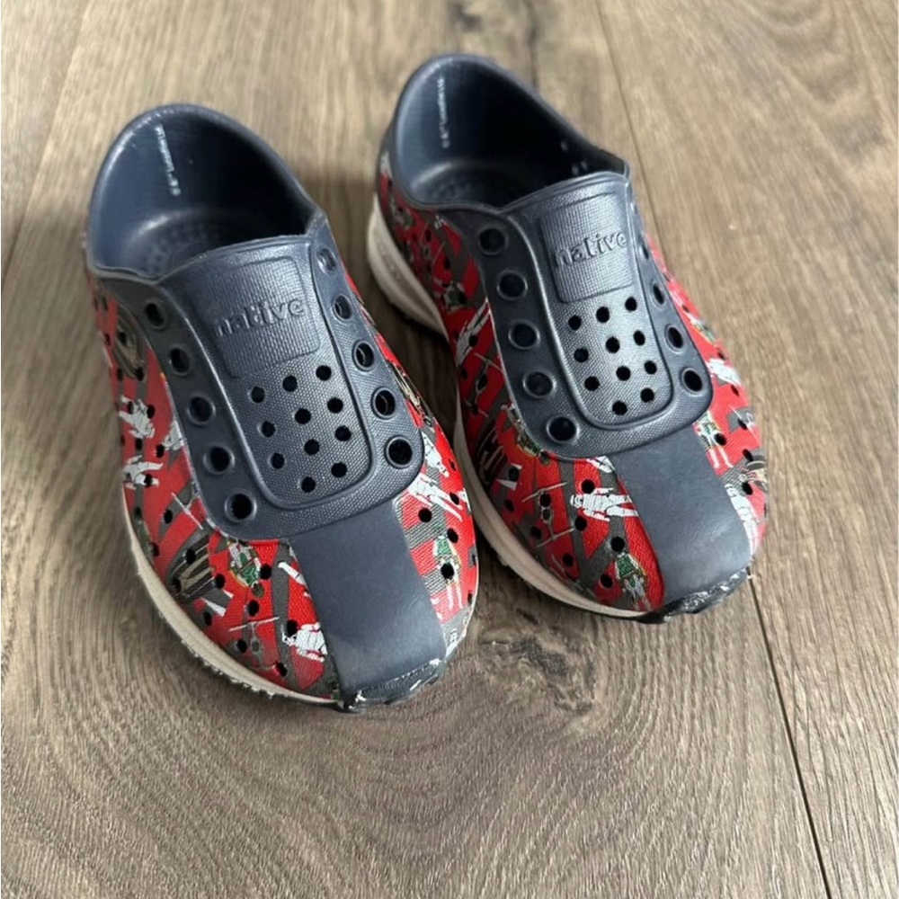 Native Kids Sneakers - Star Wars